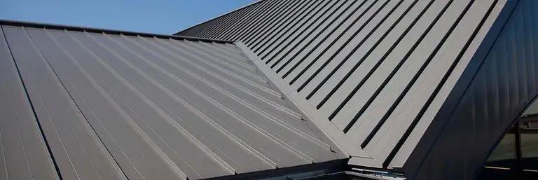 Metal roofing in Bradford, Ontario