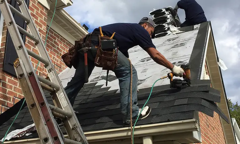 Residential roofing in Bradford, Ontario